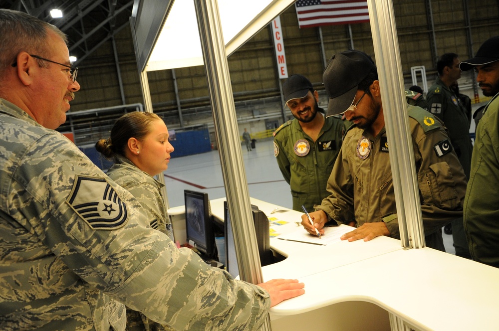 Air Mobility Command/Rodeo 2011