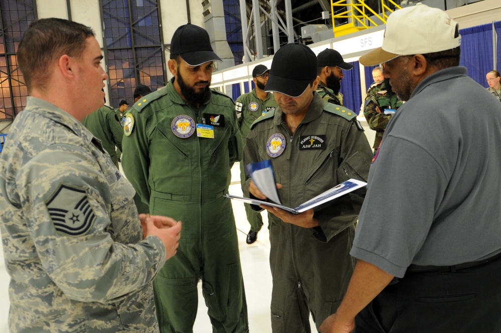 Air Mobility Command/Rodeo 2011