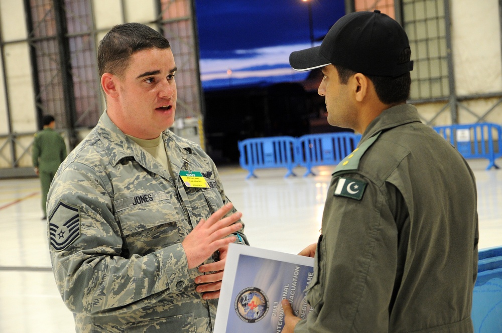 Air Mobility Command/Rodeo 2011