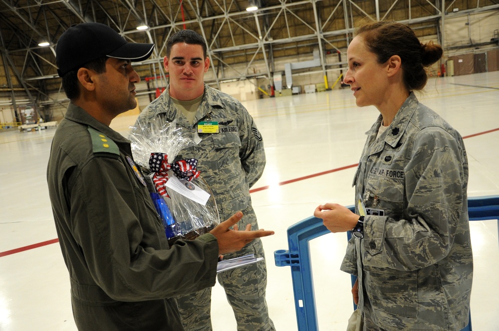 Air Mobility Command/Rodeo 2011