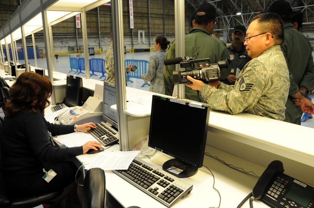 Air Mobility Command/Rodeo 2011