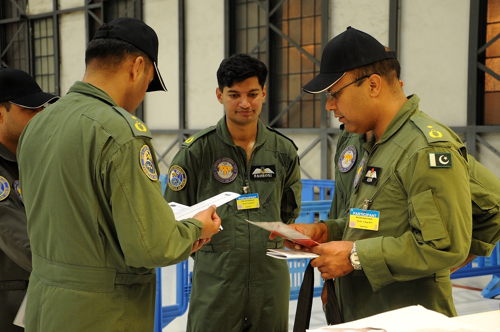 Air Mobility Command/Rodeo 2011