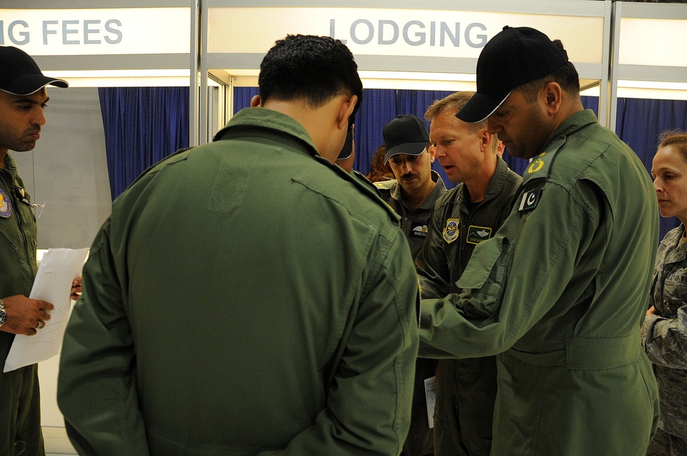 Air Mobility Command/Rodeo 2011