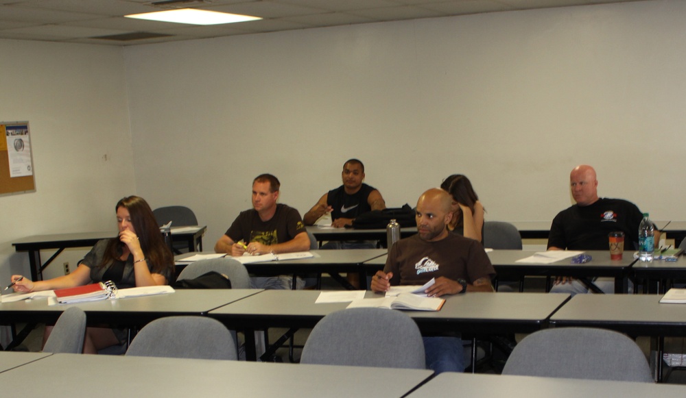 Marines, sailors take advantage of growing education opportunities