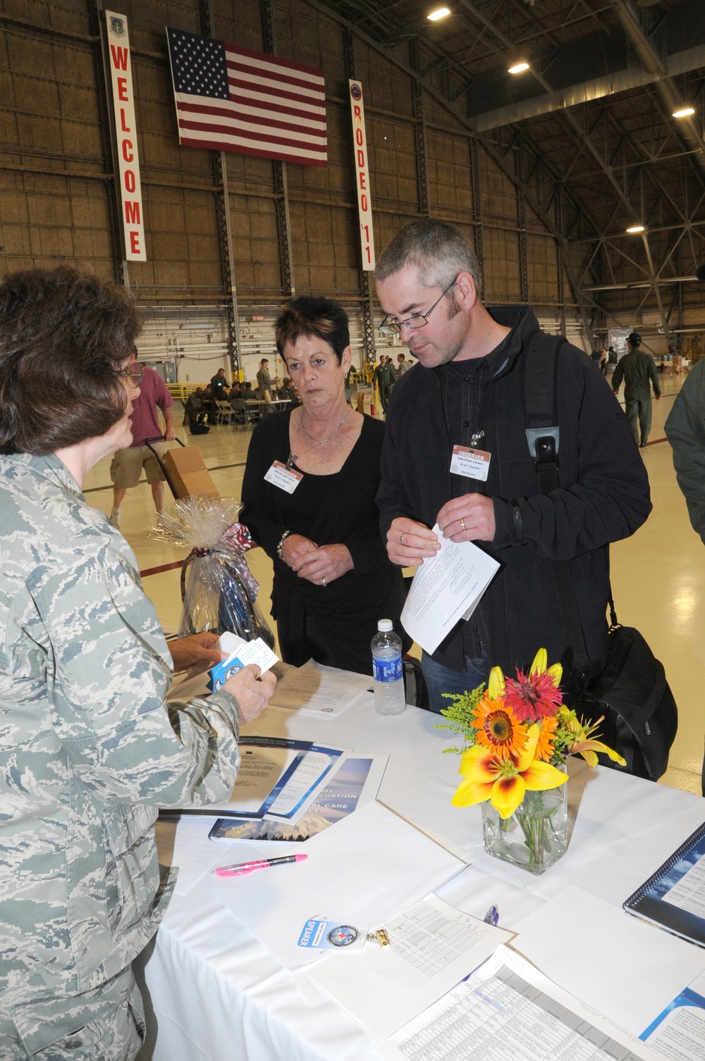 Air Mobility Command/Rodeo 2011