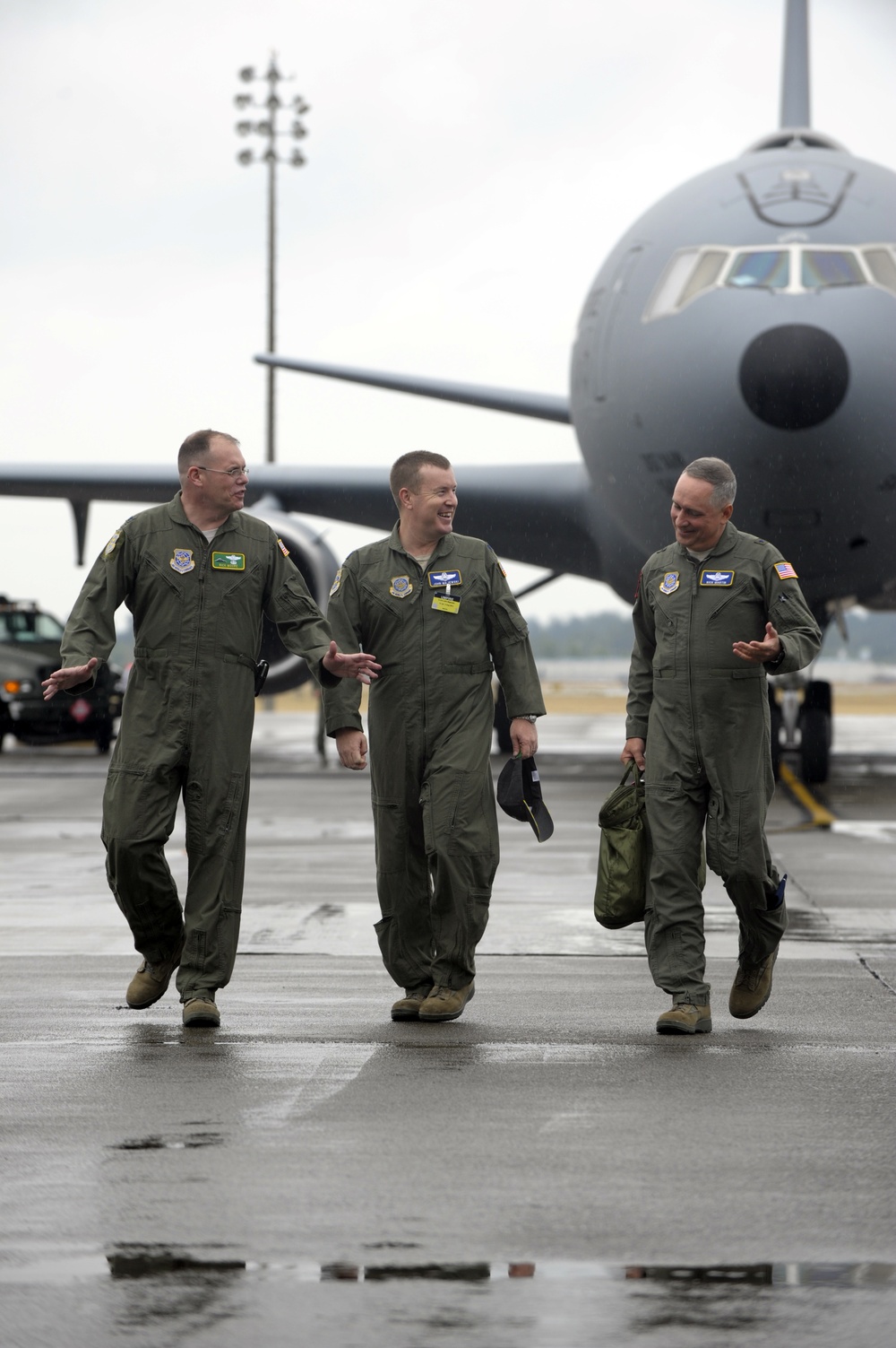 Air Mobility Command/Rodeo 2011