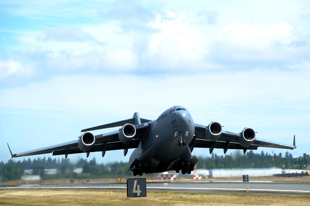 Air Mobility Command/Rodeo 2011