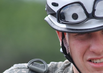Search and Extraction Team trains for disaster