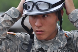 Search and Extraction Team trains for disaster