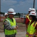 Corps contingency operations director visits Joplin