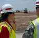 Corps contingency operations director visits Joplin