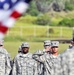 525th MP Company changes command