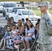 525th MP Company Change of Command