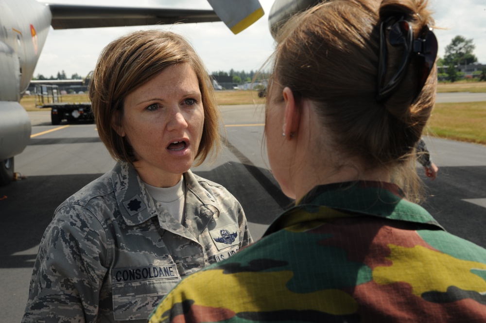 Air Mobility Command/Rodeo 2011