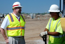 Ohio native helps Corps of Engineers with Joplin tornado recovery