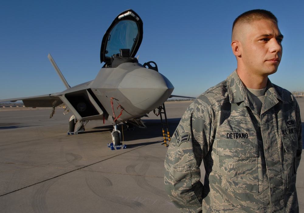 Weapons load crew competition