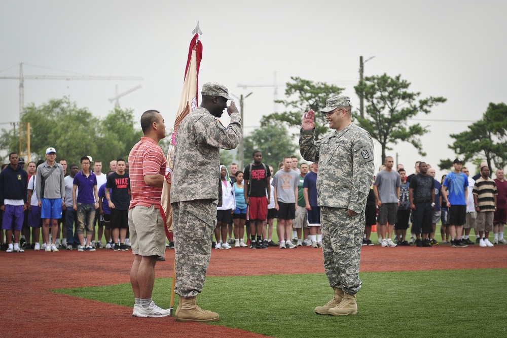 194th Combat Sustainment Support Battalion Org Day