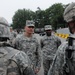 19th Expeditionary Sustainment Command commander visits 501st Sustainment Brigade