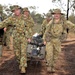 Australian Defence Force troops train in Shoalwater Bay Training Area during Talisman Sabre 2011