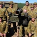 Australian Defence Force troops conduct rapid defense drills during Talisman Sabre 2011