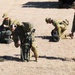 Australian Defence Force troops conduct rapid defense drills during Talisman Sabre 2011