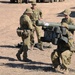 Australian Defence Force troops conduct rapid defense drills during Talisman Sabre 2011