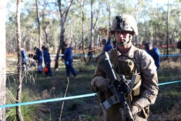 31st Marine Expeditionary Unit conducts stability and support operations during Talisman Sabre 2011