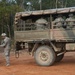 US, Australian Defence Force troops train in Shoalwater Bay Training Area during Talisman Sabre 2011