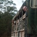 US, Australian Defence Force troops train in Shoalwater Bay Training Area during Talisman Sabre 2011