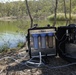 US, Australian forces test prototype water machine during Talisman Sabre