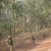 US, Australian Defence Force troops train in Shoalwater Bay Training Area during Talisman Sabre 2011