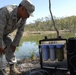 US, Australian forces test prototype water machine during Talisman Sabre