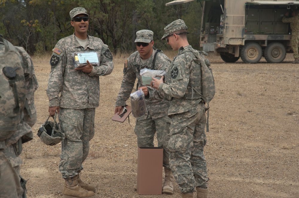 DVIDS - Images - US, Australian Defence Force troops train in ...