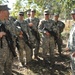 US, Australian Defence Force troops train in Shoalwater Bay Training Area during Talisman Sabre 2011