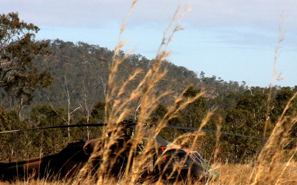 ADF/US join forces to protect the environment