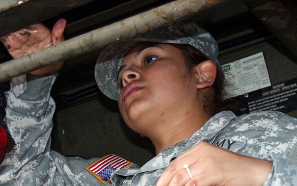 ADF/US join forces to protect the environment