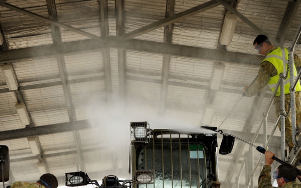 ADF,U.S. Join Forces to Protect Environment