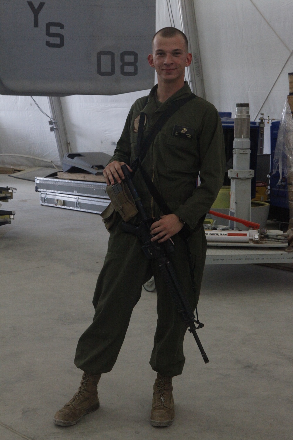 Marine Medium Tiltrotor Squadron 162 Marines