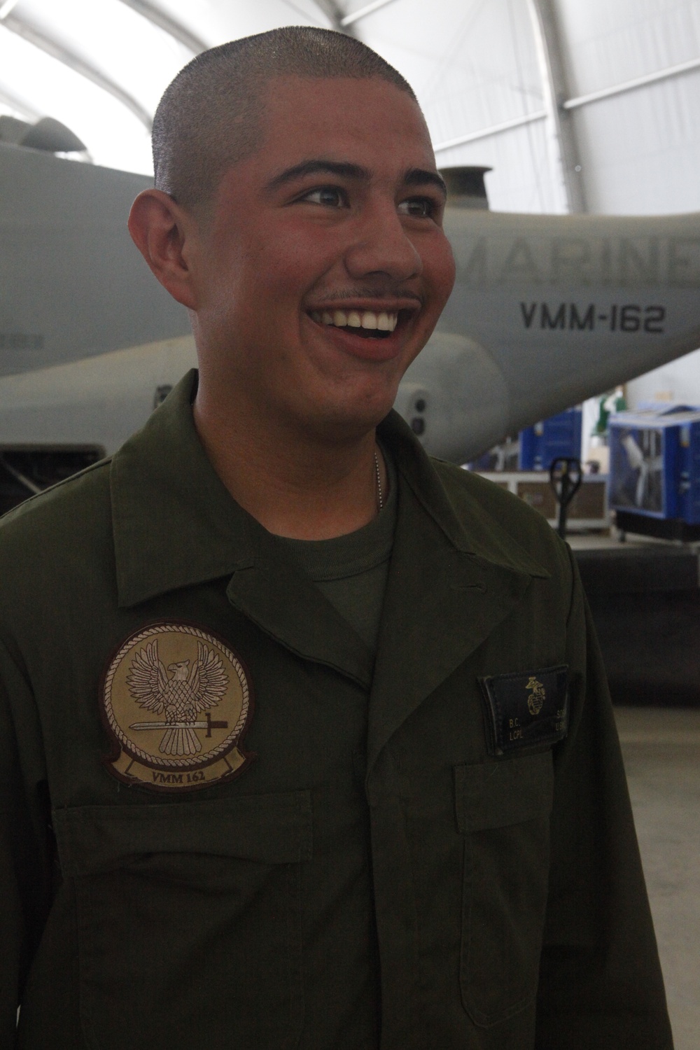 Marine Medium Tiltrotor Squadron 162 Marines