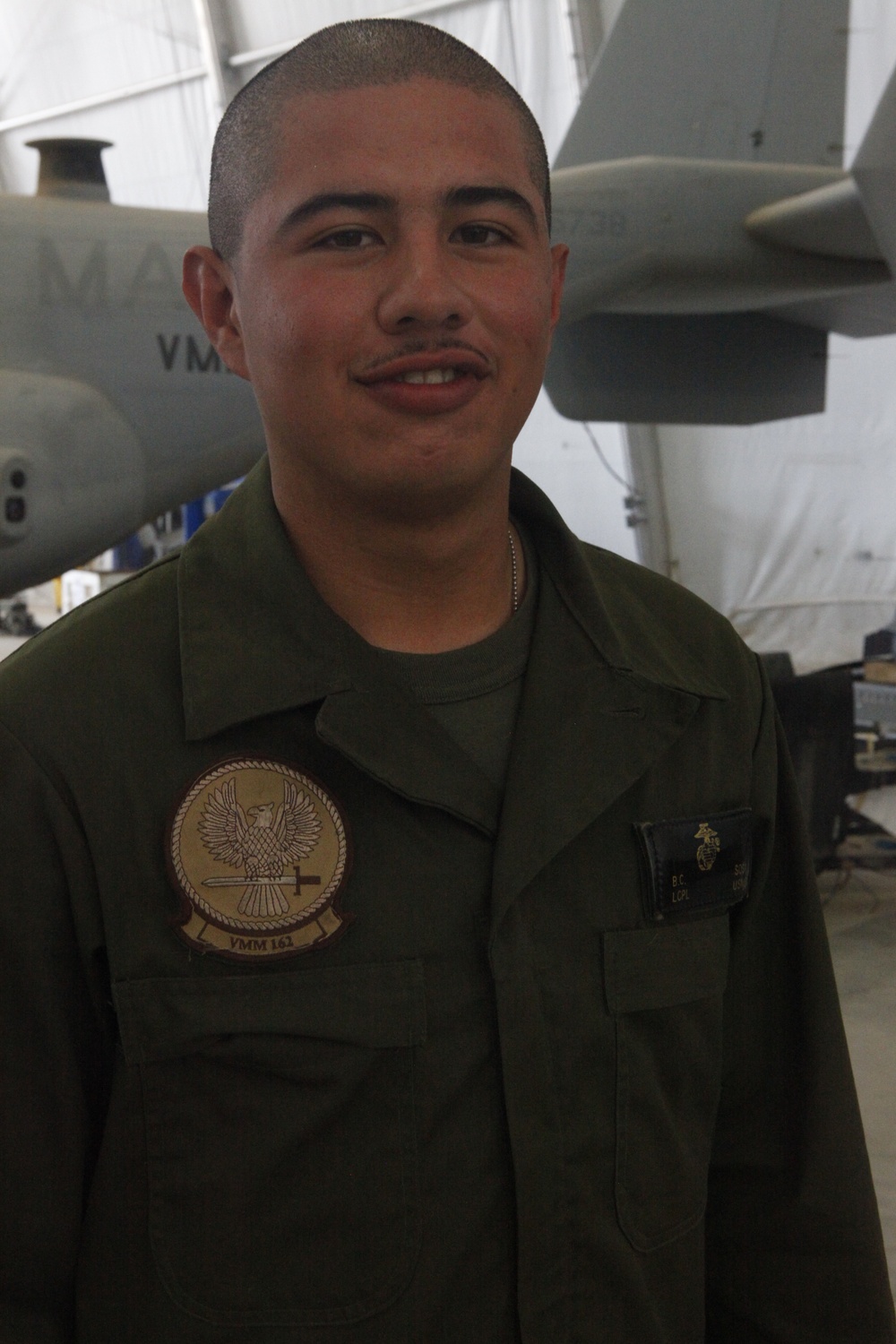 Marine Medium Tiltrotor Squadron 162 Marines