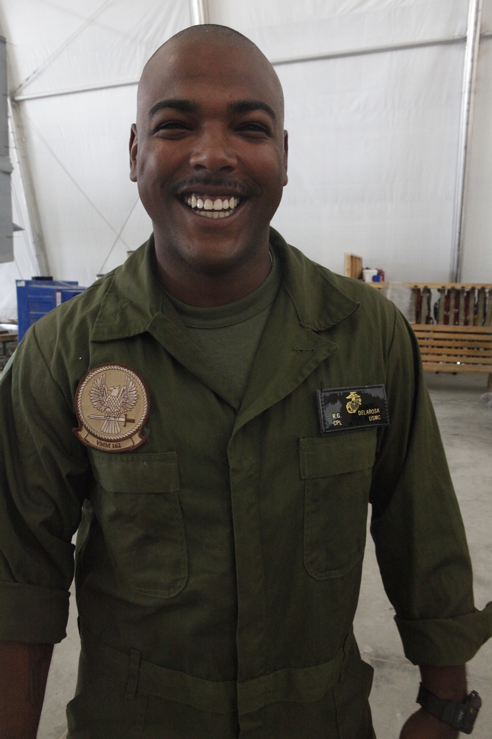 Marine Medium Tiltrotor Squadron 162 Marines