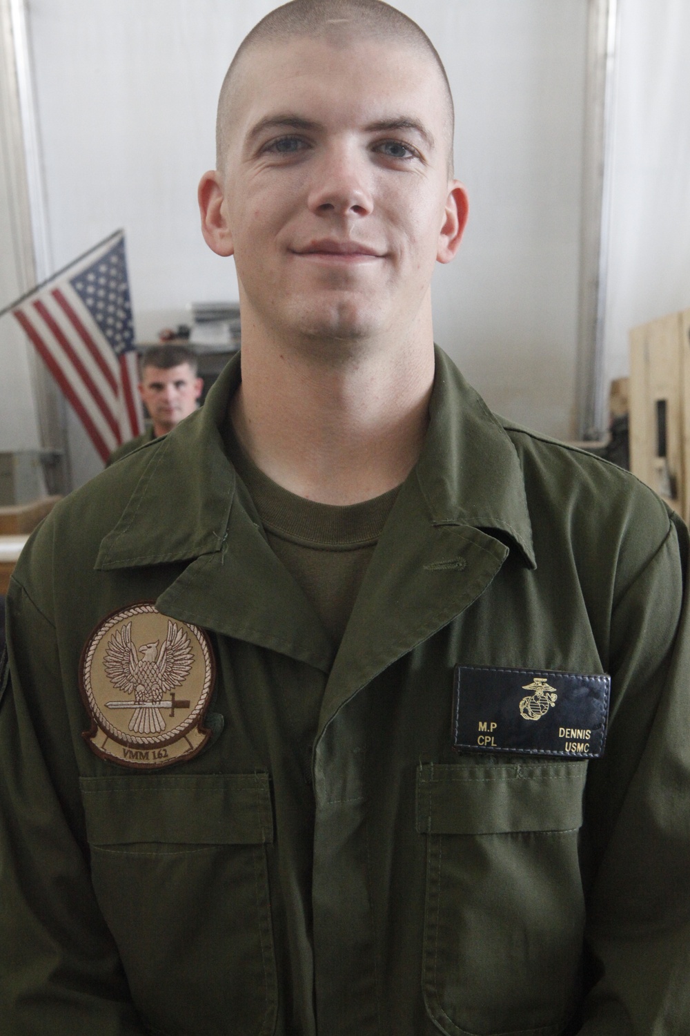 Marine Medium Tiltrotor Squadron 162 Marines