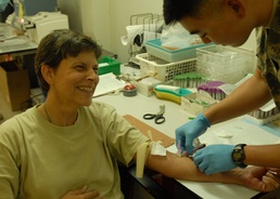 Deep from the heart of Texas: Here comes the T-wall taggin’, Harry Potter-watching colonel