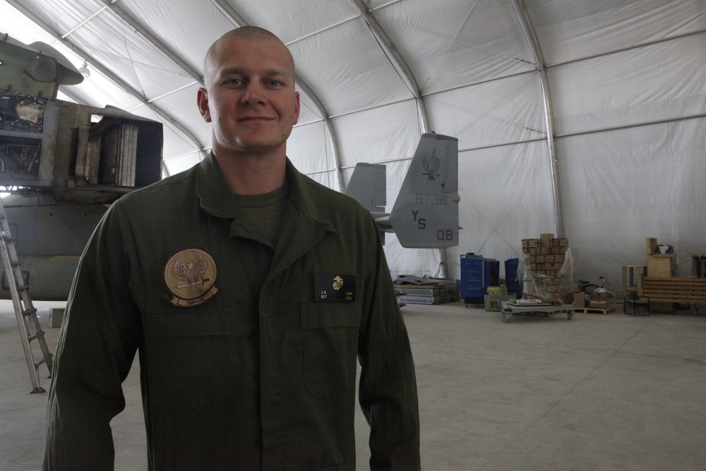 Marine Medium Tiltrotor Squadron 162 Marines