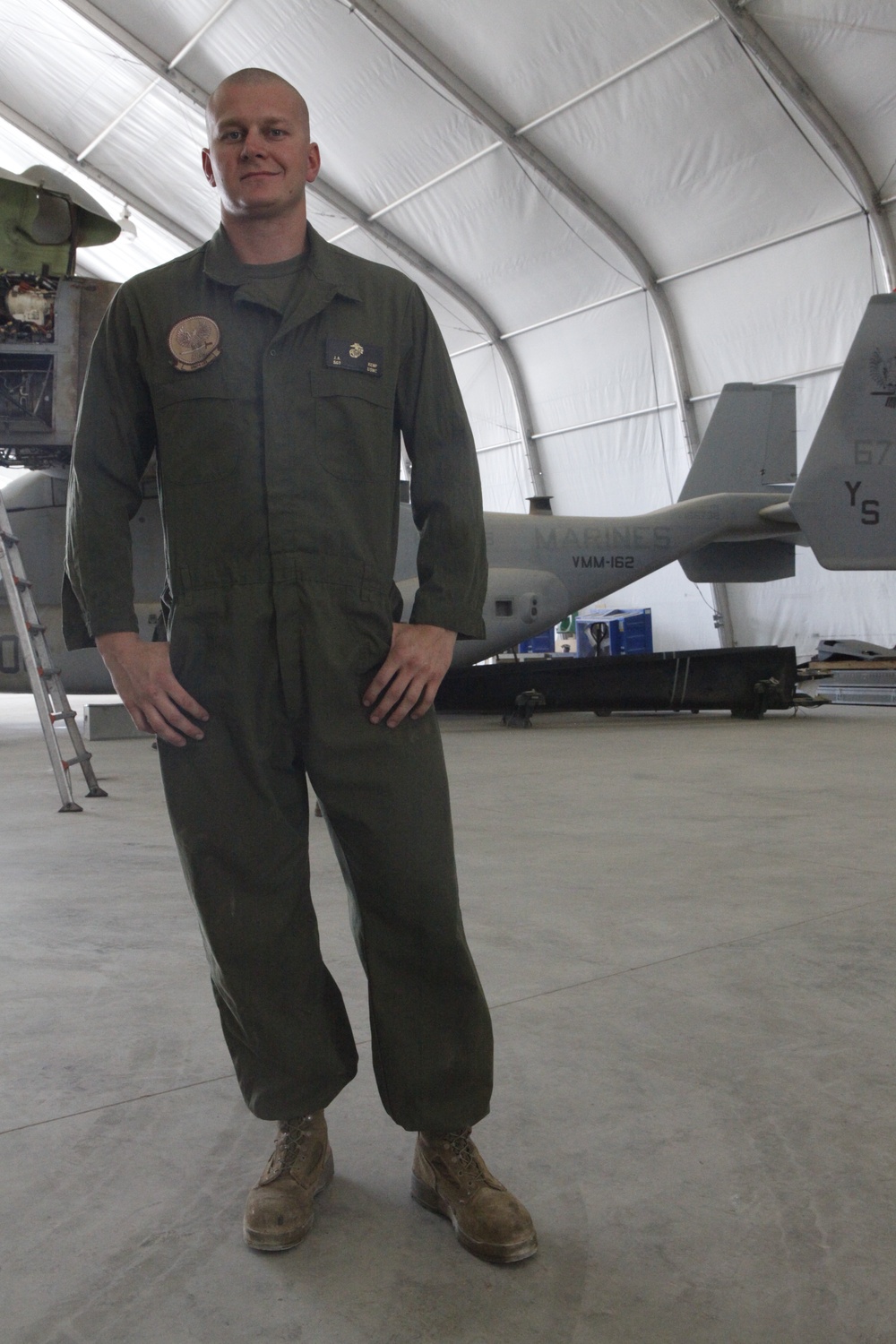 Marine Medium Tiltrotor Squadron 162 Marines