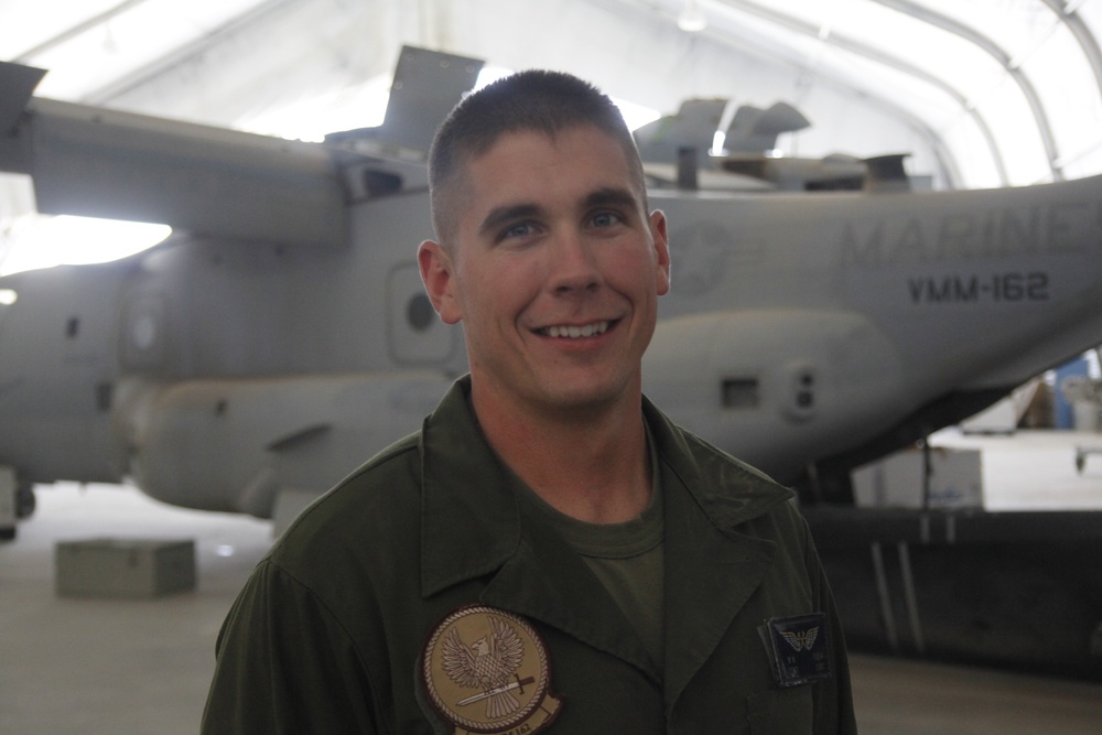Marine Medium Tiltrotor Squadron 162