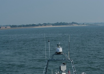 Trident Warrior 2011