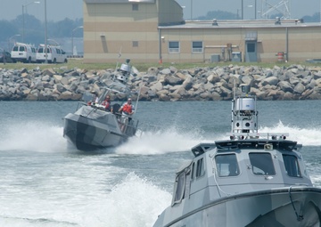 Trident Warrior 2011