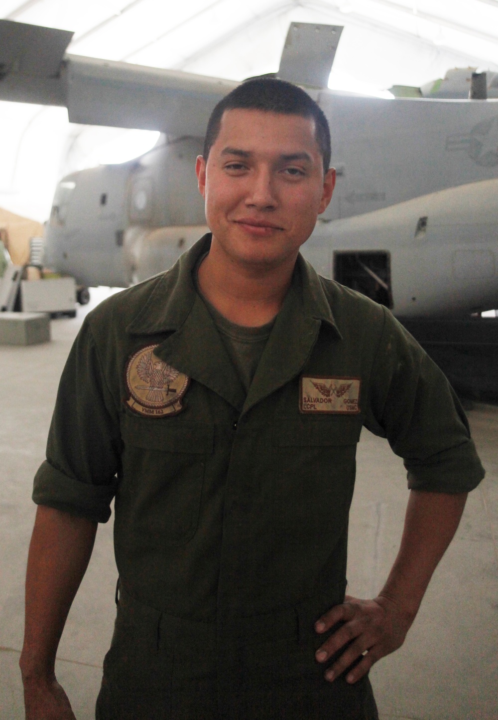 Marine Medium Tiltrotor Squadron 162