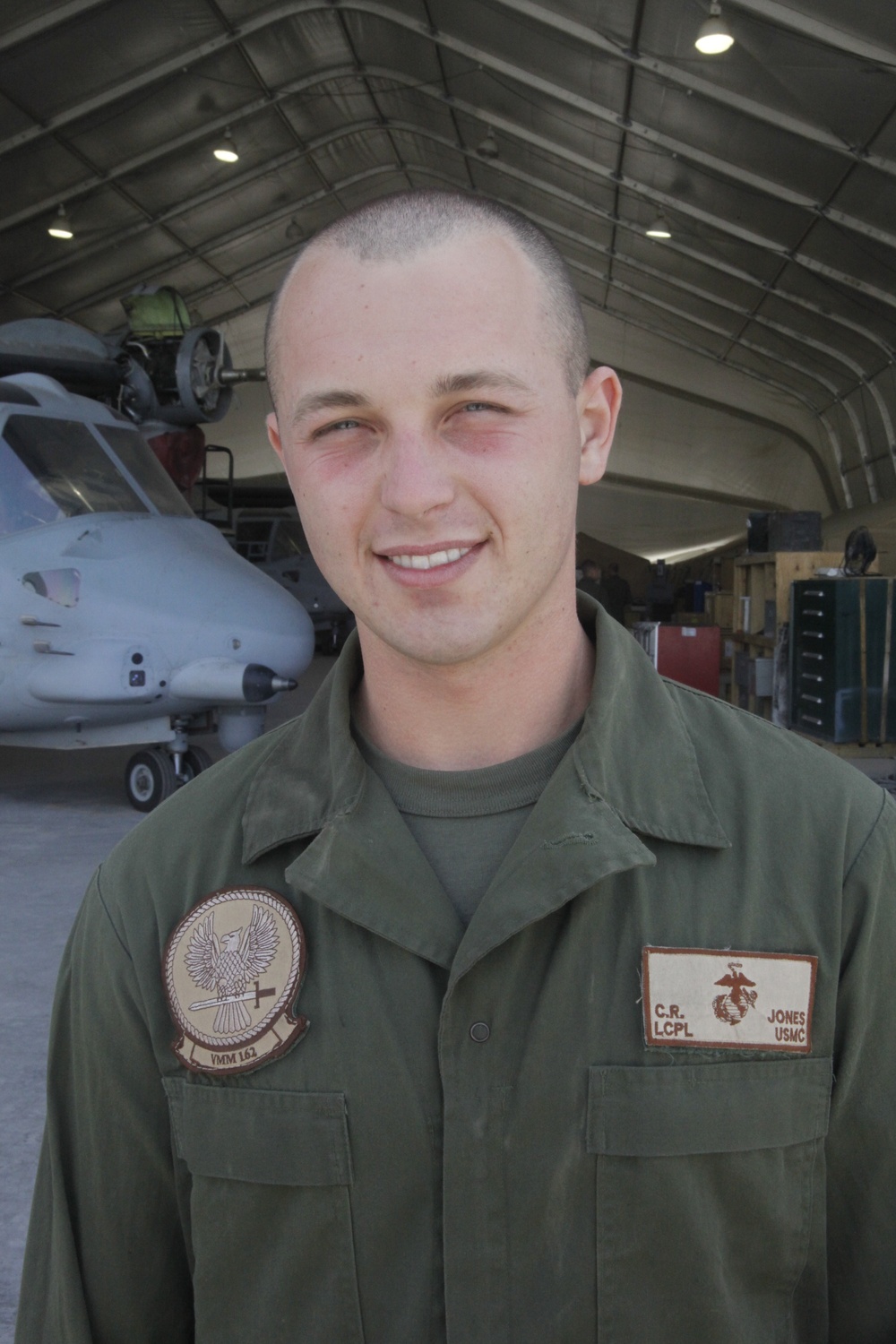 Marine Medium Tiltrotor Squadron 162